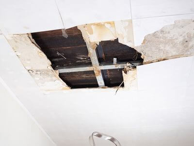 About water damage restoration service - storm damage restoration experts in Parker